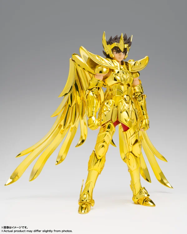 TAMASHII NATIONS SAGITTARIUS SEIYA -INHERITOR OF THE GOLD CLOTH- "SAINT SEIYA", TAMASHII NATIONS SAINT CLOTH MYTH EX - Saint Seiya
