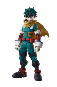 TAMASHII NATIONS IZUKU MIDORIYA - My Hero Academia - photo 2