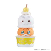 MegaHouse Tsumichen Stack up & Change Digimon Adventure 【with gift】 - Digimon - photo 10