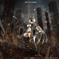 KOTOBUKIYA YGGDRASIS GARM RIPPER - Megami Device - photo 5