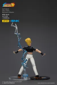 JOYTOY KOF 98UM Hero Team Benimaru Nikaido - JOYTOY Original Series - photo 13