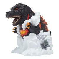 BANDAI TOHO MONSTER SERIES Enshrined Monsters EX GODZILLA(1995)(ver.A) - Godzilla - photo 2