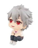 MegaHouse Lookup Evangelion： 3.0+1.0 Thrice Upon a Time Kaworu Nagisa（Repeat） - Rebuild of Evangelion - photo 9