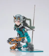 Max Factory MOTORED CYBORG RUNNER SSX_155 "DOWNTOWN TREK" - SHOJO-HATSUDOKI - photo 9