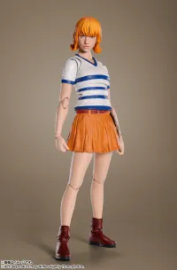 TAMASHII NATIONS NAMI（A Netflix Series: ONE PIECE） "A Netflix Series: ONE PIECE", TAMASHII NATIONS S.H.Figuarts - ONE PIECE - photo 4