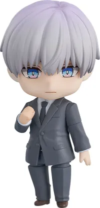 GOOD SMILE COMPANY Nendoroid Himuro-kun - The Ice Guy and His Cool Female Colleague - photo 2