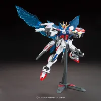 BANDAI HOBBY HGBF 1/144 STAR BUILD STRIKE GUNDAM PLAVSKY WING - Gundam Build Fighters / Try - photo 2