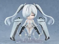 Good Smile Arts Shanghai Nendoroid Cinderella - GODDESS OF VICTORY: NIKKE - photo 3