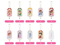 Good Smile Arts Shanghai Cardcaptor Sakura 25th Anniversary Collectible Acrylic Keychain (1pc / 9pc per box) - Cardcaptor Sakura - photo 1