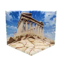 PLM Dioramansion 200: Parthenon - Figure Accessories - photo 2