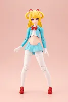KOTOBUKIYA BUSTER DOLL KNIGHT Alice with Honda AB12 MOTOCOMPO - Megami Device - photo 20