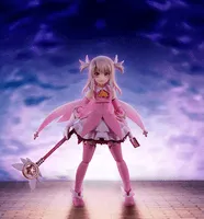 GOOD SMILE COMPANY figma Illyasviel von Einzbern - Fate/kaleid liner Prisma Illya - photo 8