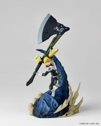 KAIYODO Kikoru Shinomiya 1/18 Figure (Animation Kaiju No. 8) - Kaiju No. 8 - photo 5