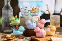 TOYZEROPLUS Foodie Dinosaur - Fujiyama Jr. Vol. 2 (Blind Box) - dogdogbengpeng - photo 1