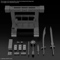 BANDAI HOBBY 30MF ITEM SHOP 3 (WEAPON OPTION) - 30 Minutes Fantasy (30MF) - photo 1