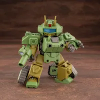 KOTOBUKIYA EVV-GC1 G-Crawler - Mech Kits - photo 13