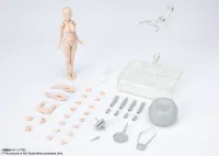 TAMASHII NATIONS Body Chan -Kentaro Yabuki- Edition DX SET (Pale Orange Color Ver.) , Bandai Spirits S.H Figuarts - Action Figures - photo 4