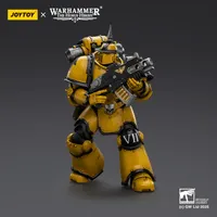 JOYTOY Imperial Fists MK lll Tactical Legionary - Warhammer 40K - photo 4