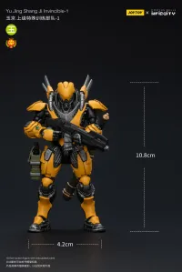 JOYTOY Yu Jing shang Jilnvincible-1 - JOYTOY Original Series - photo 10