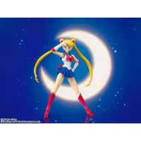 TAMASHII NATIONS SAILOR MOON -Animation Color Edition- "SAILOR MOON", TAMASHII NATIONS S.H.Figuarts - Sailor Moon - photo 2