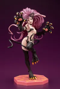KOTOBUKIYA DARKSTALKERS FELICIA LIMITED EDITION BISHOUJO STATUE - Darkstalkers - photo 11