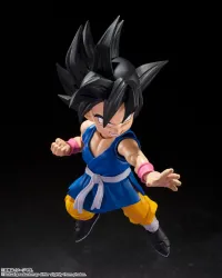 TAMASHII NATIONS Son Goku -GT- - Dragon Ball GT - photo 7