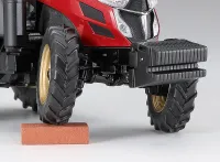 Hasegawa [WM05] 1:35 YANMAR TRACTOR YT5113A - Scale Kits - photo 7