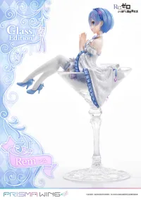 Prime 1 Studio PRISMA WING  Re:ZERO -Starting Life in Another World-  Rem Glass Edition  1/7 Scale Pre-Painted Figure		 - Re:ZERO -Starting Life in Another World- - photo 37