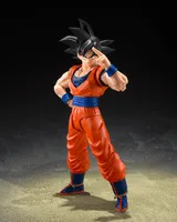 TAMASHII NATIONS SON GOKU <THE KIND-HEARTED SAIYAN> "DRAGON BALL Z" - Dragon Ball Z - photo 1