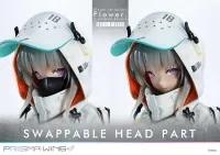 Prime 1 Studio PRISMA WING Flower Imitation. Flower. Illustration by neco 1/7 Scale Pre-Painted Figure - Scale Figures - photo 23