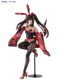 FuRyu Date A Live Ⅴ Kurumi Tokisaki Wa-Bunny 1/7 Scale Figure - Date A Live - photo 2