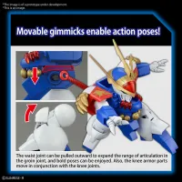 BANDAI HOBBY HG RYUJINMARU - Mashin Hero Wataru - photo 4