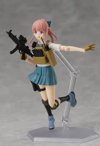 TOMYTEC figma Armed JK: Variant A(Re-run) - Little Armory - photo 6