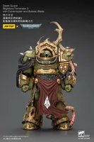 JOYTOY Death Guard Blightlord Terminator 3 with Combi-bolter and Bubotic Blade - Warhammer 40K - photo 6