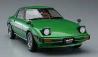 Hasegawa [HC43] 1:24 MAZDA SAVANNA RX-7 (SA22C) EARLY VERSION Limited - Scale Kits - photo 6