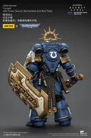 JOYTOY Ultramarines Torvald with Power Sword, Stormshield and Bolt Pistol - Warhammer 40K - photo 16