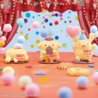 BANDAI Sanrio characters Pompompurin FIGURE COLLECTION(ver.C) - Sanrio - photo 5