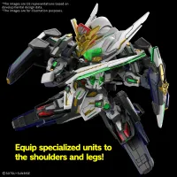 BANDAI HOBBY SDW HEROES GF GUNDAM ASTRAEA TYPE-B - SD World Heroes - photo 5
