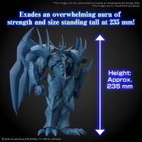 BANDAI HOBBY Figure-rise Standard Amplified -EGYPTIAN GOD- OBELISK THE TORMENTOR - Yu-Gi-Oh! - photo 9