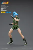 JOYTOY "KOF'98UM Ikari Warriors Team Leona Heidern" - The King of Fighters - photo 9