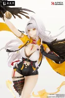 APEX TOYS 1/7 Scale [Zenless Zone Zero] YIXUAN Lonely Wayfarer Beyond Ver.  Painted Figure w BONUS - Zenless Zone Zero - photo 4