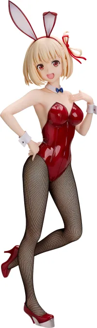 FREEing Chisato Nishikigi: Bunny Ver. - Lycoris Recoil - photo 2