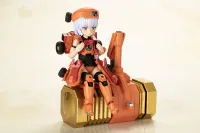 KOTOBUKIYA CROSS FRAME GIRL STAR GAOGAIGAR - The King of Braves GaoGaiGar - photo 32
