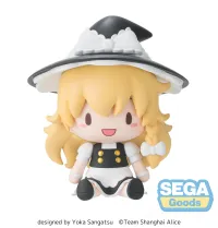 fuwa petit Touhou Project Chibi Figure Marisa Kirisame