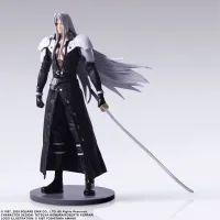SQUARE ENIX FINAL FANTASY VII REMAKE TRADING ARTS (Box) - Final Fantasy VII - photo 15
