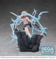 SEGA FIGURIZMα "A Certain Scientific Railgun T" -Mikoto Misaka- - A Certain Scientific Railgun T - photo 6