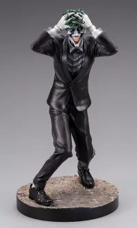 KOTOBUKIYA BATMAN: THE KILLING JOKE THE JOKER ARTFX STATUE - DC Comics - photo 9