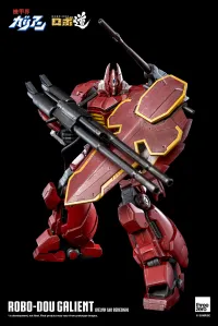 threezero ROBO-DOU Galient (Kelvin Sau Redesign) - Panzer World Galient - photo 14