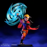 ABYstyle Studio NARUTO SHIPPUDEN -Naruto Rasengan SFC Figure - NARUTO - photo 6