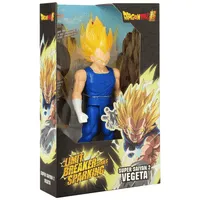 BANDAI Limit Breaker Sparking - Super Saiyan 2 Vegeta - Dragon Ball Z - photo 9